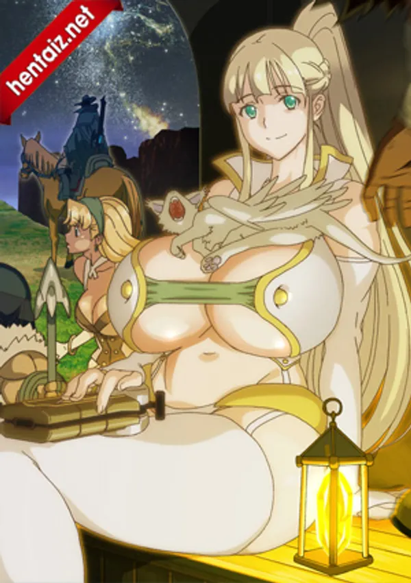 Kohakuiro no hunter the animation 1