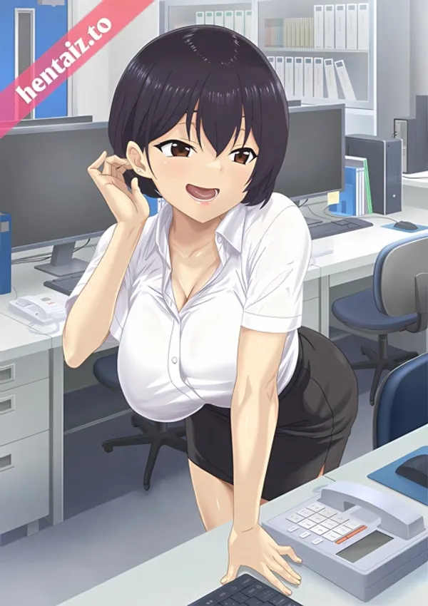 Akogare no onna joushi ga, aibeya shucchou no tonari no bed de zetsurin otoko ni netorarete iru 2